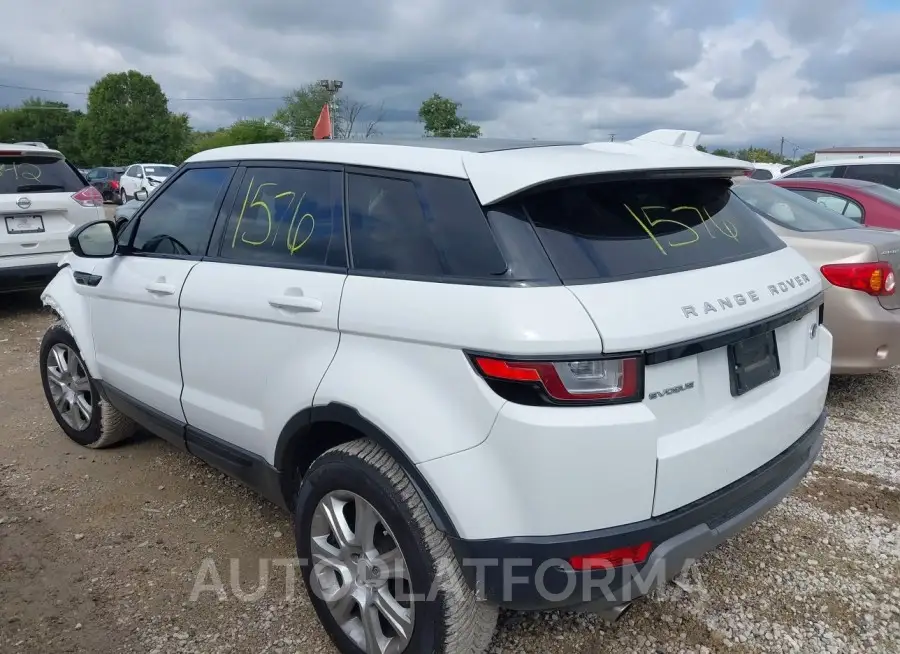 LAND ROVER RANGE ROVER EVOQUE 2018 vin SALVP2RX6JH308251 from auto auction Iaai