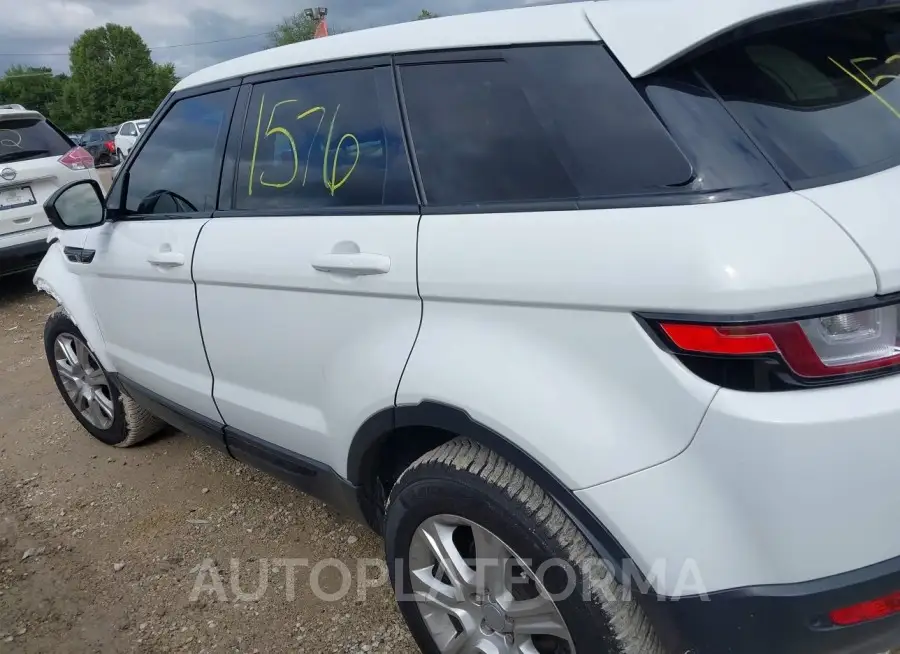 LAND ROVER RANGE ROVER EVOQUE 2018 vin SALVP2RX6JH308251 from auto auction Iaai