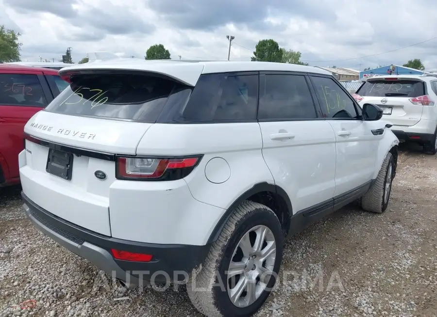 LAND ROVER RANGE ROVER EVOQUE 2018 vin SALVP2RX6JH308251 from auto auction Iaai