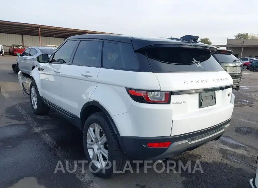 LAND ROVER RANGE ROVER EVOQUE 2018 vin SALVP2RX9JH295415 from auto auction Iaai