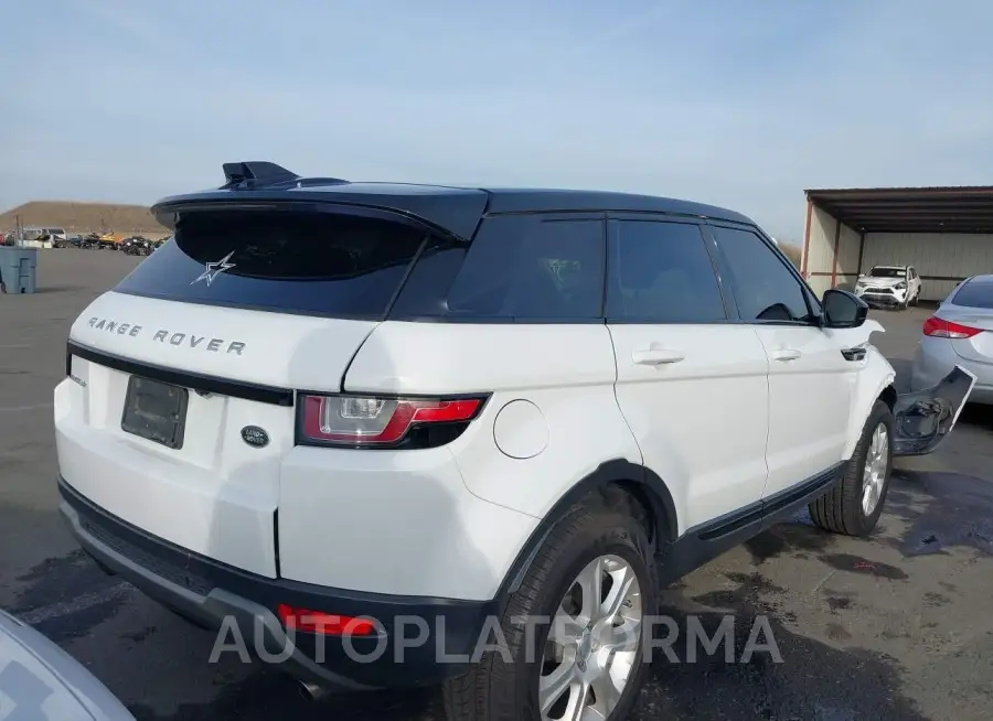 LAND ROVER RANGE ROVER EVOQUE 2018 vin SALVP2RX9JH295415 from auto auction Iaai