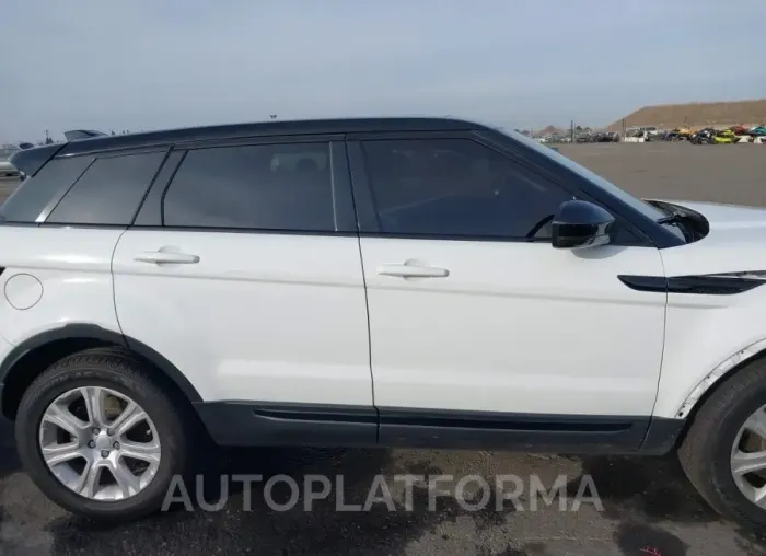 LAND ROVER RANGE ROVER EVOQUE 2018 vin SALVP2RX9JH295415 from auto auction Iaai