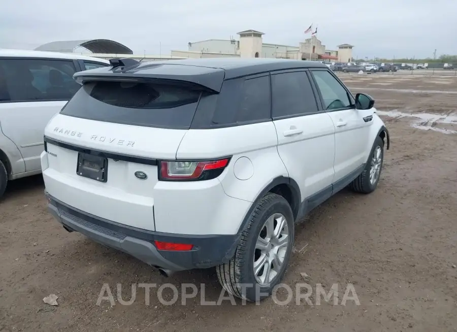 LAND ROVER RANGE ROVER EVOQUE 2018 vin SALVP2RXXJH267154 from auto auction Iaai