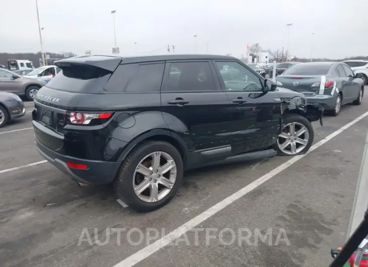 LAND ROVER RANGE ROVER EVOQUE 2015 vin SALVR2BG5FH042278 from auto auction Iaai