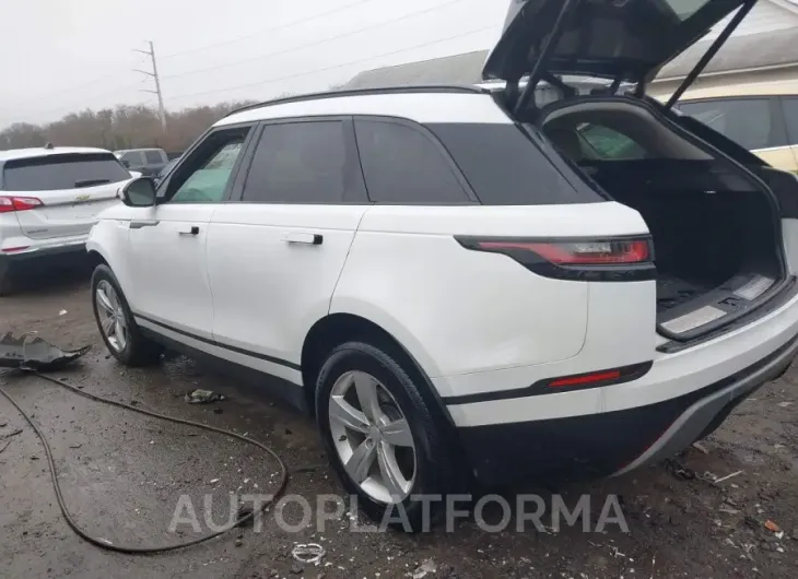 LAND ROVER RANGE ROVER VELAR 2018 vin SALYB2RN6JA771770 from auto auction Iaai