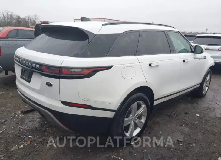 LAND ROVER RANGE ROVER VELAR 2018 vin SALYB2RN6JA771770 from auto auction Iaai