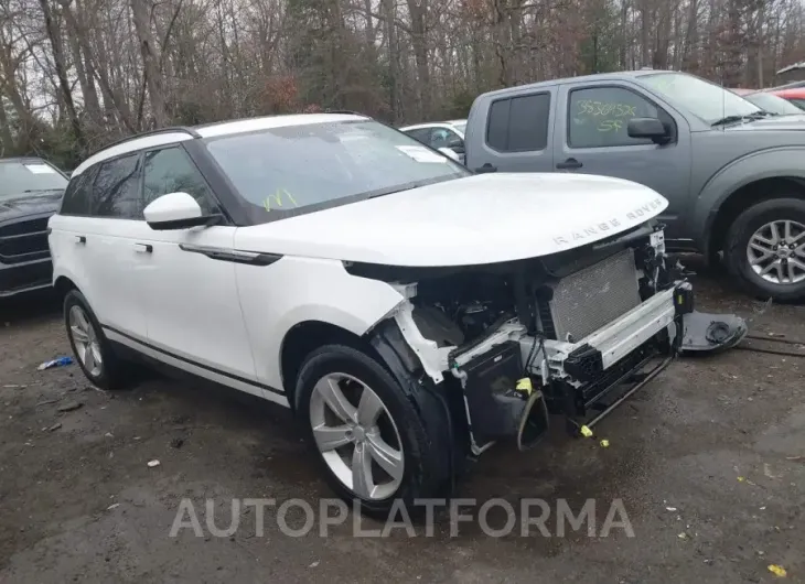 LAND ROVER RANGE ROVER VELAR 2018 vin SALYB2RN6JA771770 from auto auction Iaai