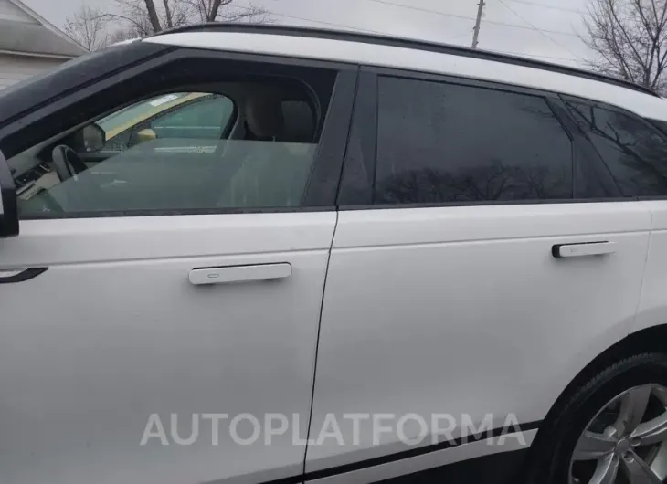 LAND ROVER RANGE ROVER VELAR 2018 vin SALYB2RN6JA771770 from auto auction Iaai