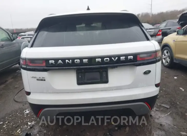 LAND ROVER RANGE ROVER VELAR 2018 vin SALYB2RN6JA771770 from auto auction Iaai