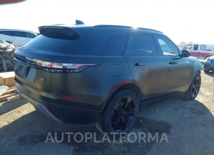 LAND ROVER RANGE ROVER VELAR 2018 vin SALYB2RX4JA761823 from auto auction Iaai