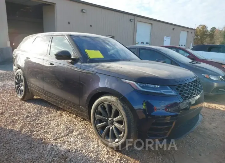 LAND ROVER RANGE ROVER VELAR 2021 vin SALYT2EX6MA318757 from auto auction Iaai