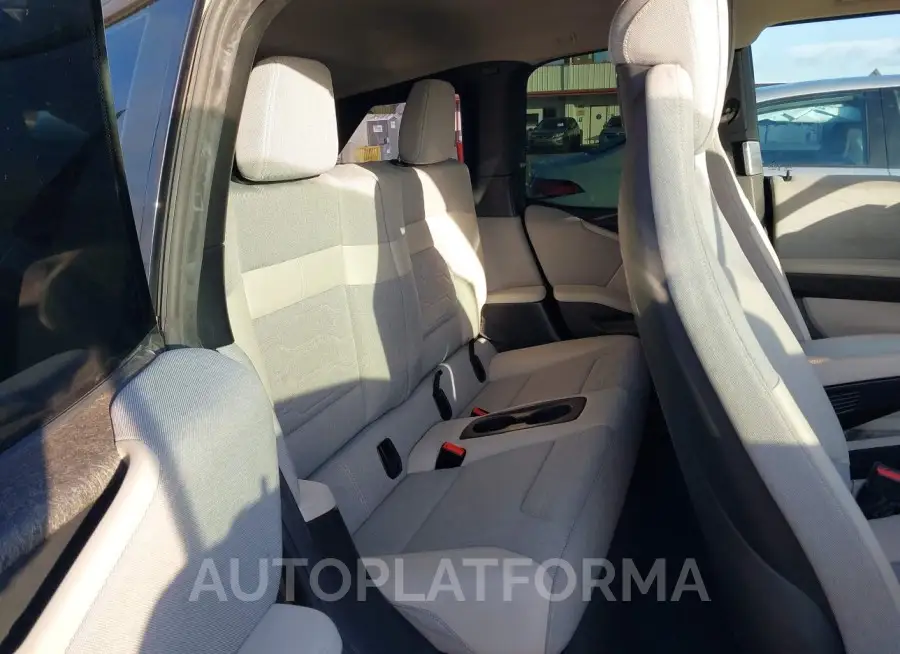 BMW I3 2015 vin WBY1Z4C58FV278003 from auto auction Iaai