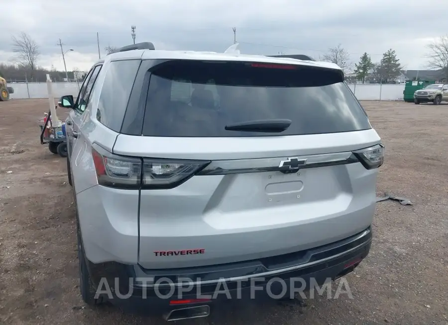 CHEVROLET TRAVERSE 2020 vin 1GNERKKW6LJ285639 from auto auction Iaai