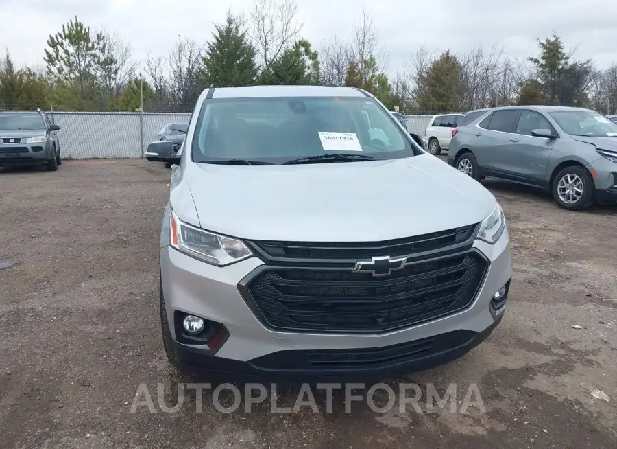 CHEVROLET TRAVERSE 2020 vin 1GNERKKW6LJ285639 from auto auction Iaai