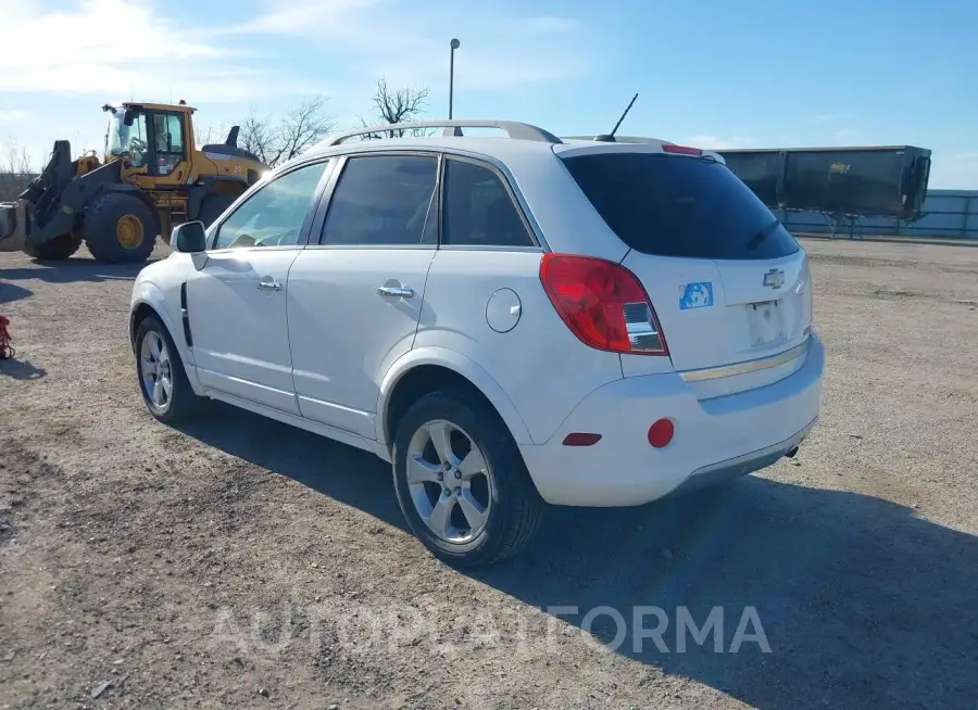 CHEVROLET CAPTIVA SPORT 2015 vin 3GNAL3EK4FS527152 from auto auction Iaai