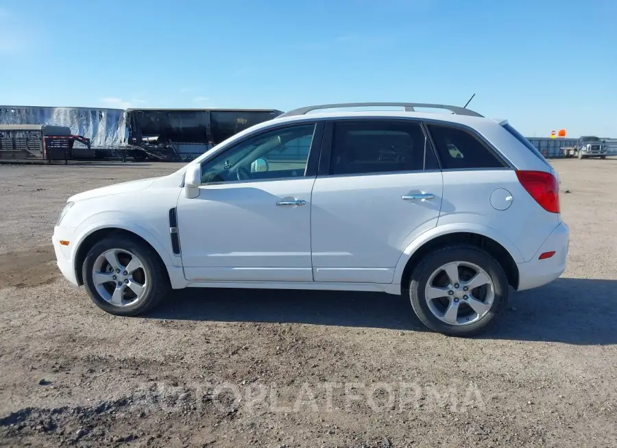 CHEVROLET CAPTIVA SPORT 2015 vin 3GNAL3EK4FS527152 from auto auction Iaai