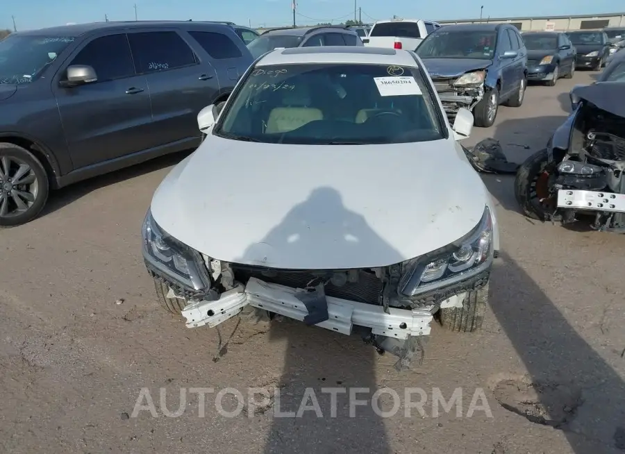 HONDA ACCORD 2017 vin 1HGCR2F87HA274525 from auto auction Iaai