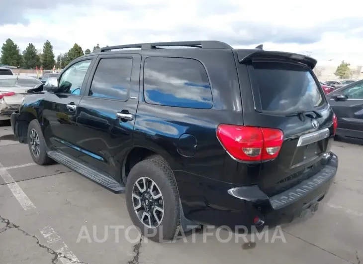 TOYOTA SEQUOIA 2015 vin 5TDJY5G14FS124514 from auto auction Iaai