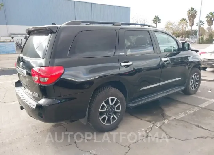 TOYOTA SEQUOIA 2015 vin 5TDJY5G14FS124514 from auto auction Iaai