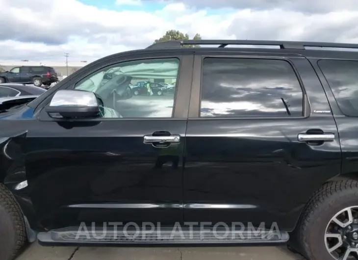 TOYOTA SEQUOIA 2015 vin 5TDJY5G14FS124514 from auto auction Iaai