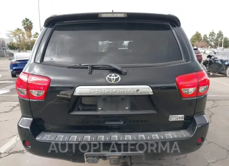 TOYOTA SEQUOIA 2015 vin 5TDJY5G14FS124514 from auto auction Iaai