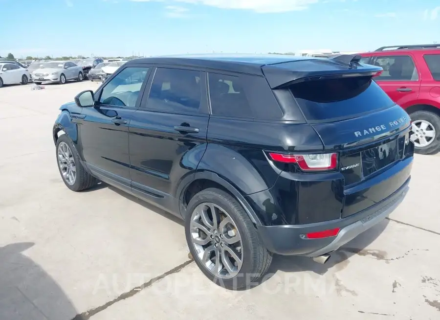 LAND ROVER RANGE ROVER EVOQUE 2016 vin SALVP2BG2GH123990 from auto auction Iaai