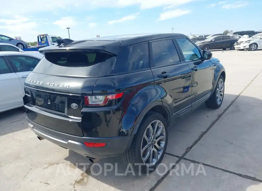 LAND ROVER RANGE ROVER EVOQUE 2016 vin SALVP2BG2GH123990 from auto auction Iaai