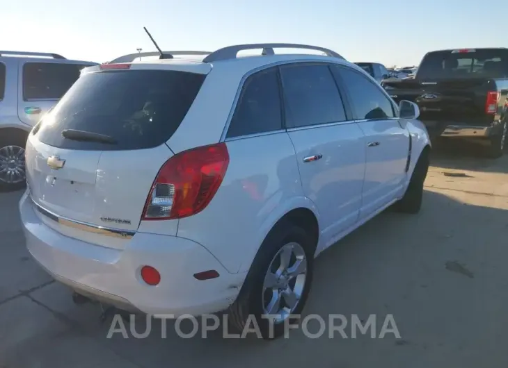 CHEVROLET CAPTIVA SPORT 2015 vin 3GNAL3EK2FS502038 from auto auction Iaai