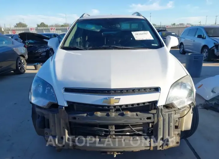 CHEVROLET CAPTIVA SPORT 2015 vin 3GNAL3EK2FS502038 from auto auction Iaai