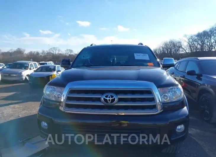 TOYOTA SEQUOIA 2015 vin 5TDDW5G13FS121672 from auto auction Iaai