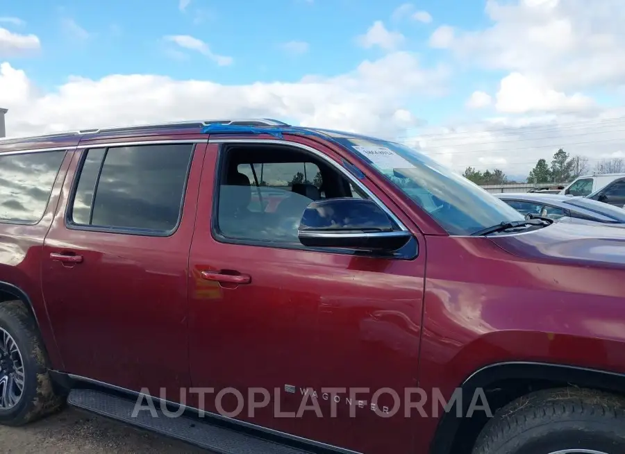 JEEP WAGONEER L 2024 vin 1C4SJRBP1RS109458 from auto auction Iaai