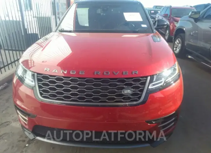 LAND ROVER RANGE ROVER VELAR 2019 vin SALYL2EX5KA781440 from auto auction Iaai