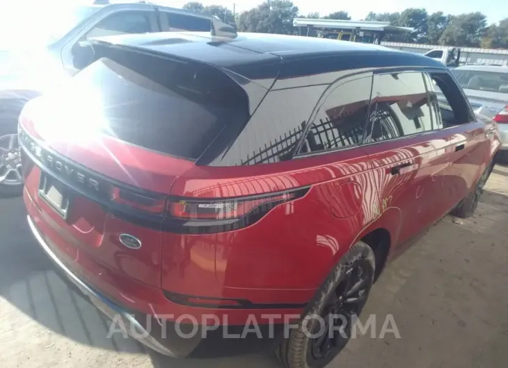 LAND ROVER RANGE ROVER VELAR 2019 vin SALYL2EX5KA781440 from auto auction Iaai