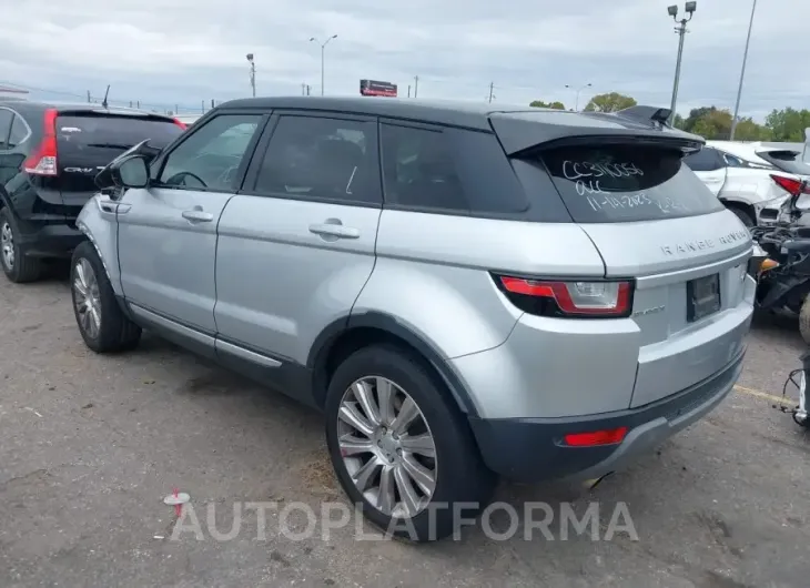 LAND ROVER RANGE ROVER EVOQUE 2017 vin SALVR2BG6HH237762 from auto auction Iaai