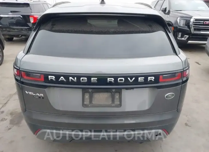 LAND ROVER RANGE ROVER VELAR 2018 vin SALYB2RV1JA759557 from auto auction Iaai