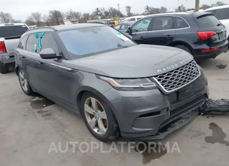 LAND ROVER RANGE ROVER VELAR 2018 vin SALYB2RV1JA759557 from auto auction Iaai