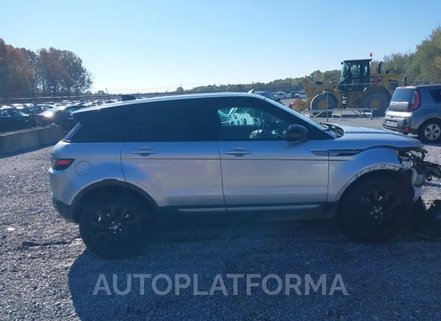 LAND ROVER RANGE ROVER EVOQUE 2017 vin SALVP2BG8HH190921 from auto auction Iaai