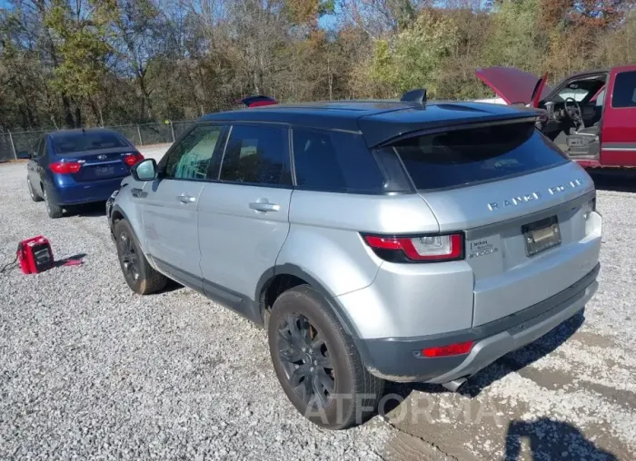 LAND ROVER RANGE ROVER EVOQUE 2017 vin SALVP2BG8HH190921 from auto auction Iaai