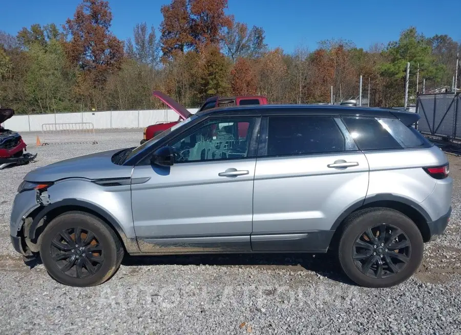 LAND ROVER RANGE ROVER EVOQUE 2017 vin SALVP2BG8HH190921 from auto auction Iaai