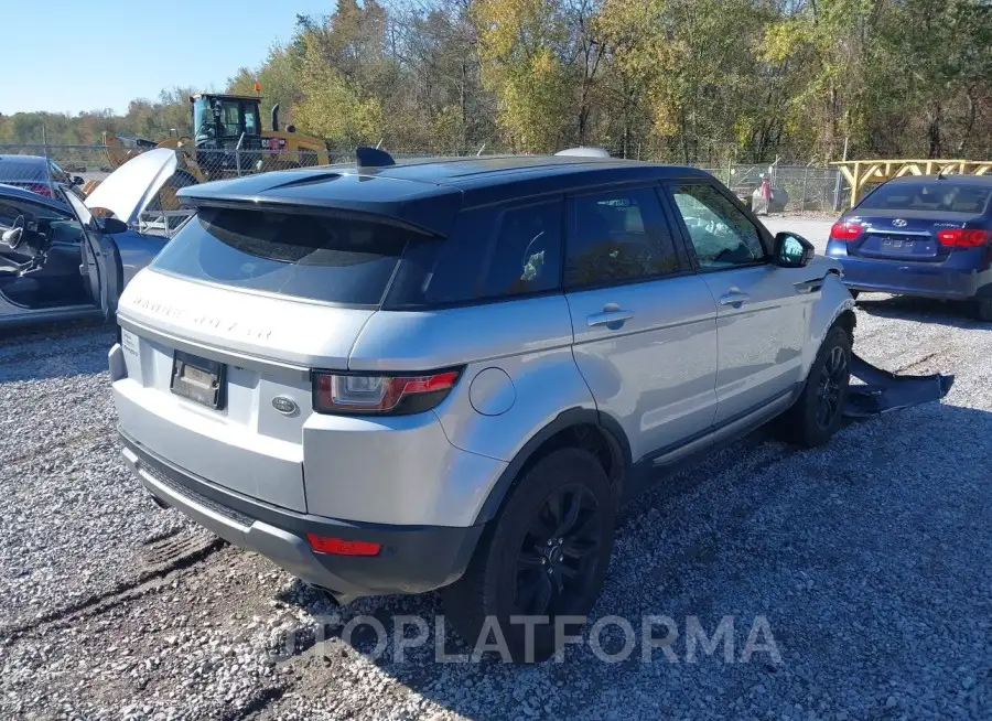 LAND ROVER RANGE ROVER EVOQUE 2017 vin SALVP2BG8HH190921 from auto auction Iaai