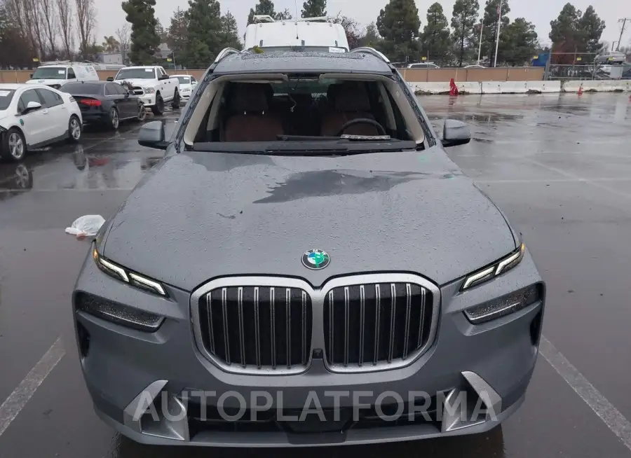 BMW X7 2023 vin 5UX23EM02P9R81069 from auto auction Iaai