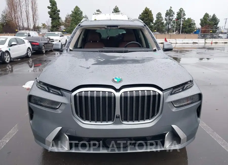 BMW X7 2023 vin 5UX23EM02P9R81069 from auto auction Iaai