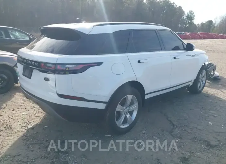 LAND ROVER RANGE ROVER VELAR 2018 vin SALYB2RX0JA736207 from auto auction Iaai