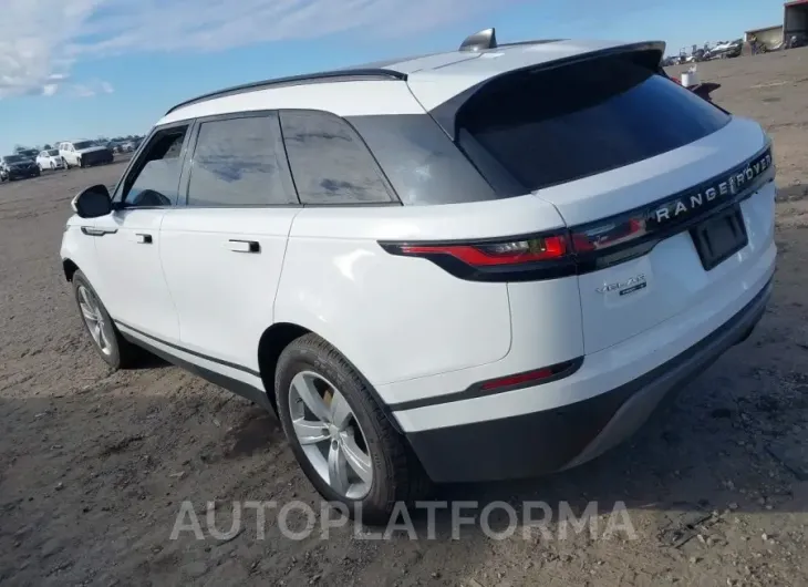 LAND ROVER RANGE ROVER VELAR 2018 vin SALYB2RX0JA736207 from auto auction Iaai