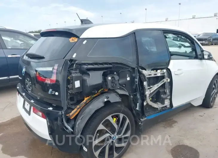 BMW I3 2017 vin WBY1Z6C33H7A39866 from auto auction Iaai