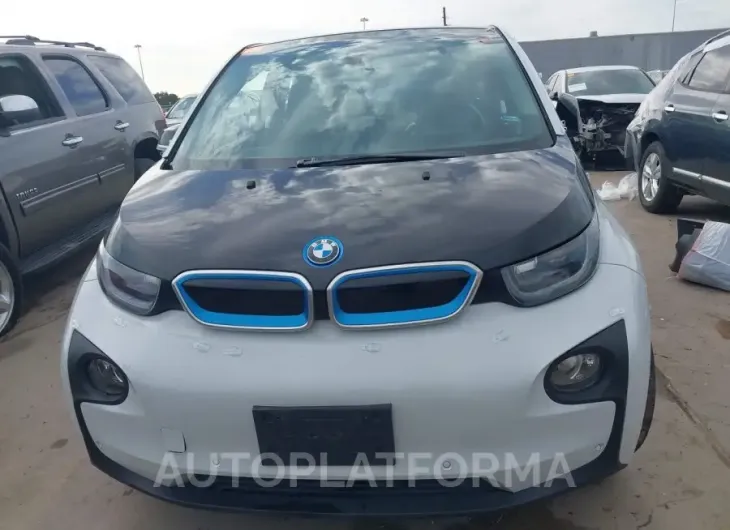 BMW I3 2017 vin WBY1Z6C33H7A39866 from auto auction Iaai