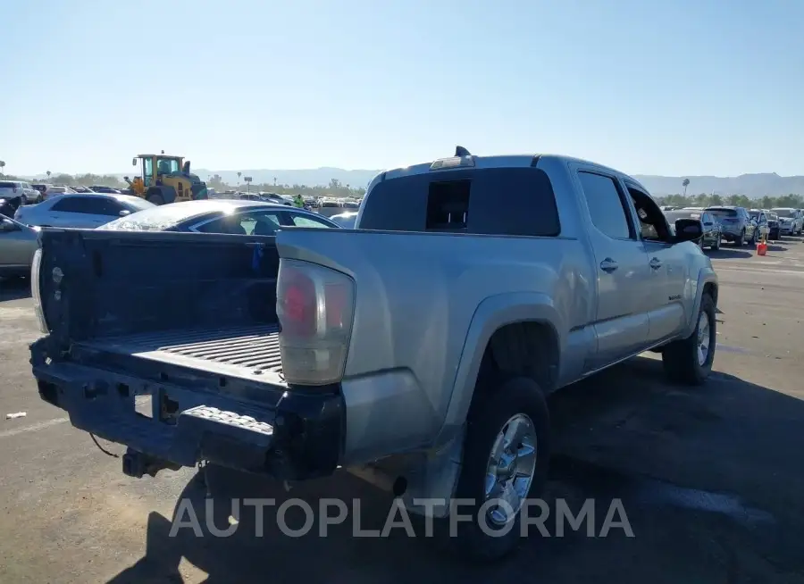 TOYOTA TACOMA 2021 vin 3TMBZ5DN7MM027667 from auto auction Iaai