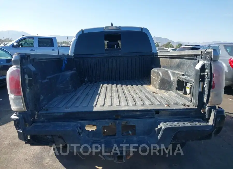 TOYOTA TACOMA 2021 vin 3TMBZ5DN7MM027667 from auto auction Iaai