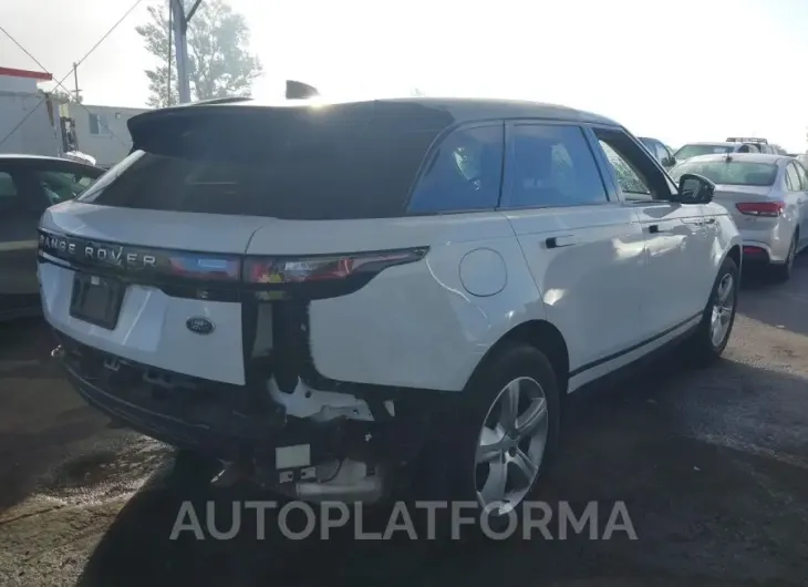 LAND ROVER RANGE ROVER VELAR 2021 vin SALYJ2EX1MA311432 from auto auction Iaai