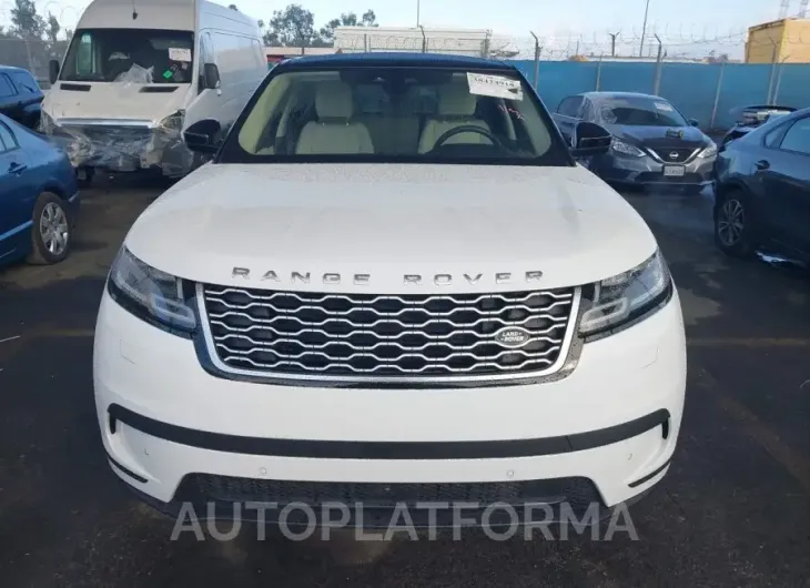 LAND ROVER RANGE ROVER VELAR 2021 vin SALYJ2EX1MA311432 from auto auction Iaai